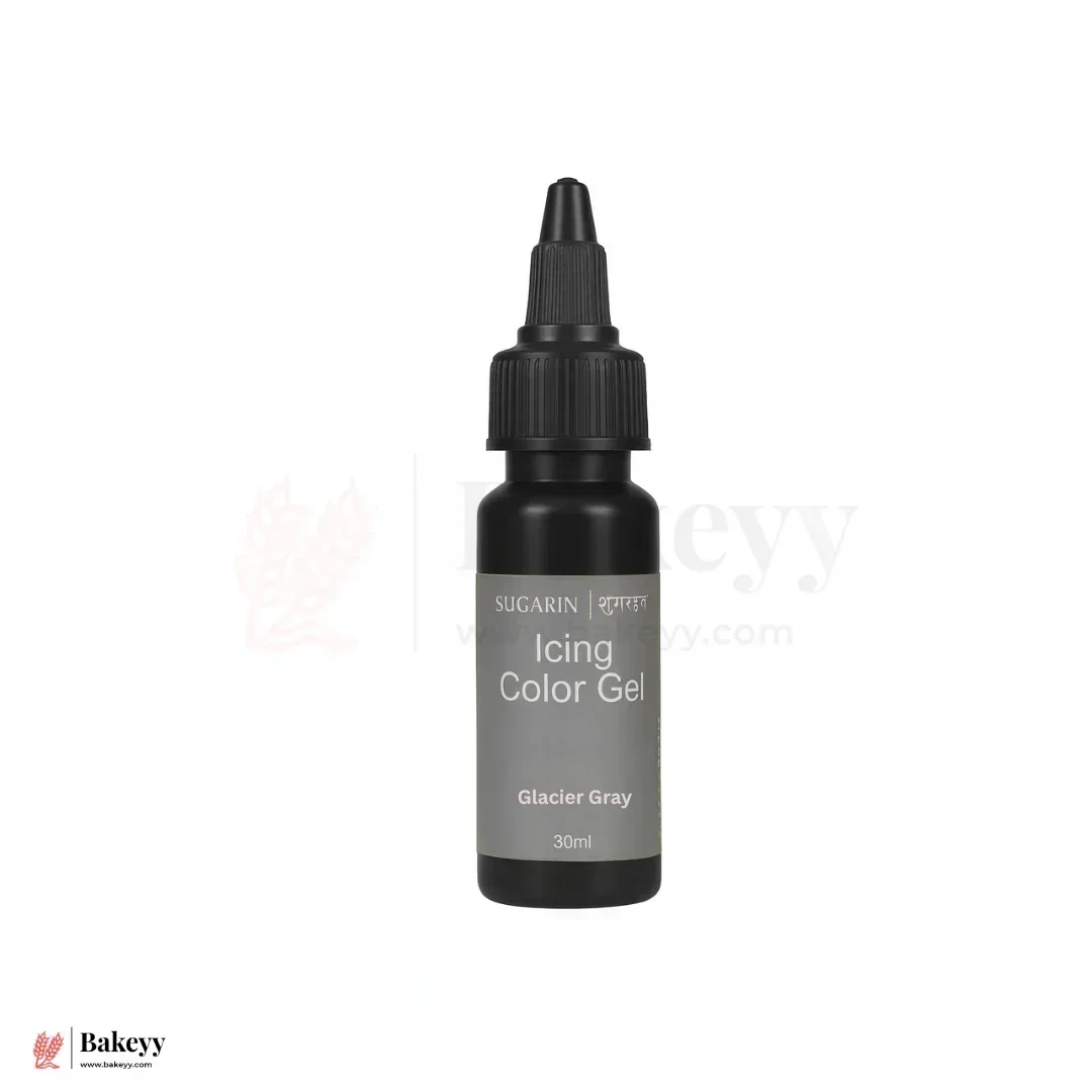 Sugarin Icing Color Gel | Vibrant Food Gel Color for Cakes, Fondant & More | 30 ml | 1 Piece - Image 25
