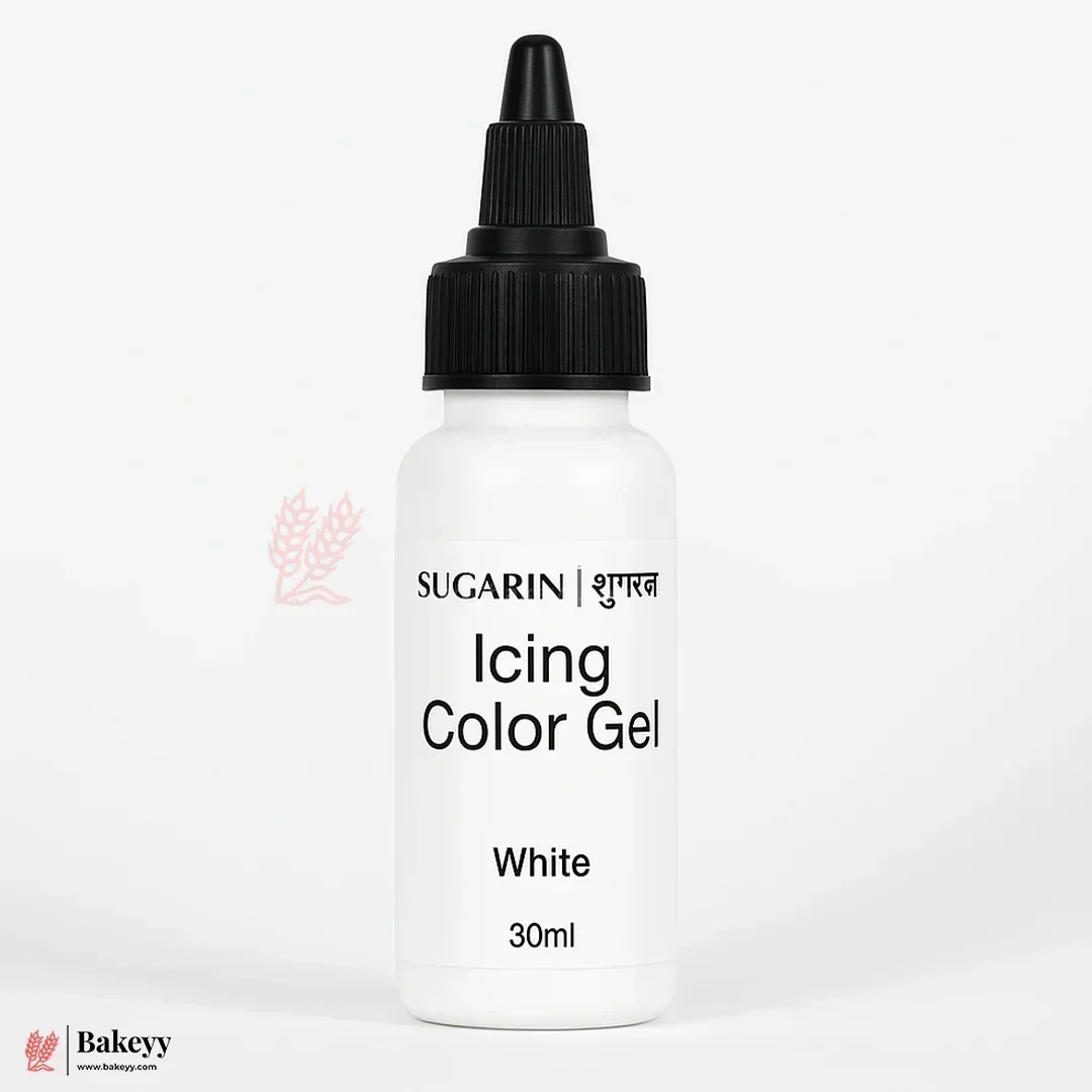Sugarin Icing Color Gel | Vibrant Food Gel Color for Cakes, Fondant & More | 30 ml | 1 Piece - Image 30