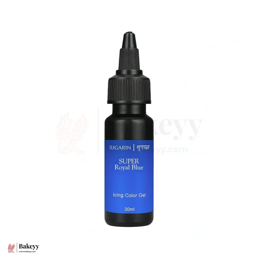 Sugarin Icing Color Gel | Vibrant Food Gel Color for Cakes, Fondant & More | 30 ml | 1 Piece - Image 32