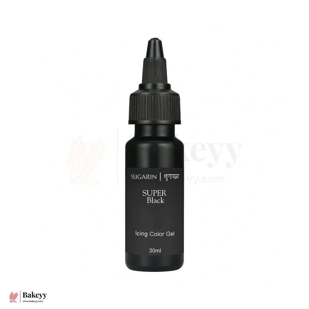 Sugarin Icing Color Gel | Vibrant Food Gel Color for Cakes, Fondant & More | 30 ml | 1 Piece - Image 33