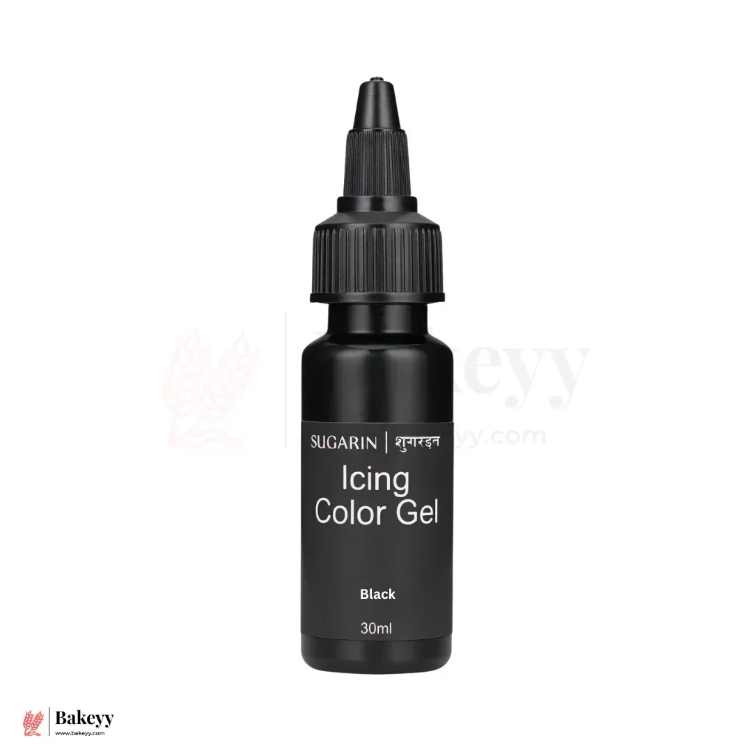 Sugarin Icing Color Gel | Vibrant Food Gel Color for Cakes, Fondant & More | 30 ml | 1 Piece - Image 8