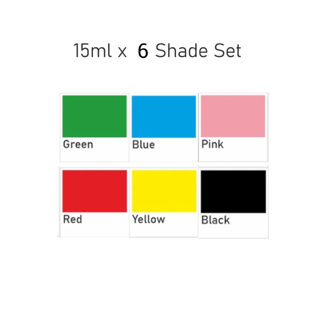 Sugarin UNI Combo Food Colour Set | 2 Variants Available | 15 ml Each - Image 5