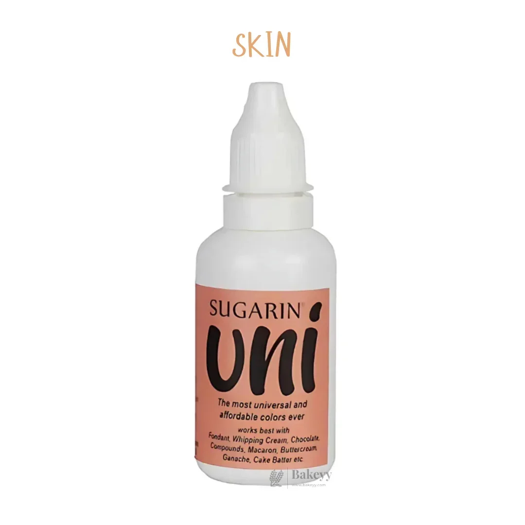 Sugarin UNI Hybrid Edible Food Colour | 30 ml Bottle | 1 Piece - Image 17