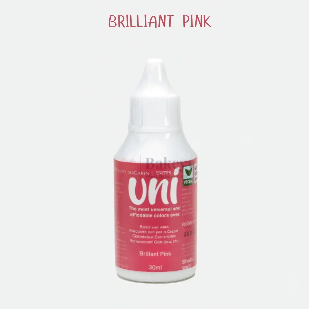 Sugarin UNI Hybrid Edible Food Colour | 30 ml Bottle | 1 Piece - Image 4