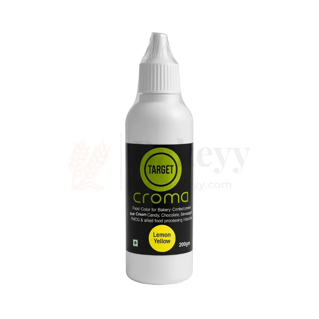Target Croma Food Color – 200g Bottle for Bakery, Confectionery & Beverages - Image 10