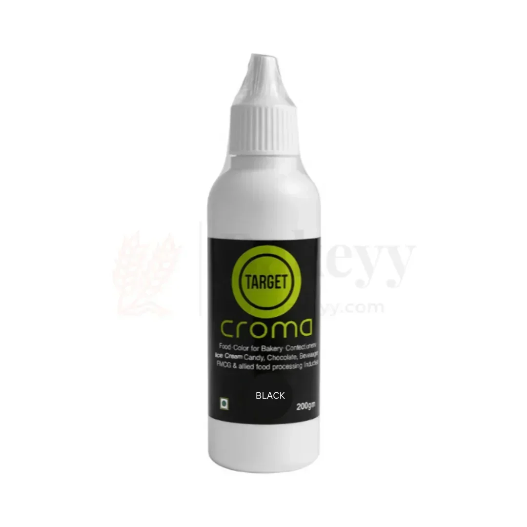 Target Croma Food Color – 200g Bottle for Bakery, Confectionery & Beverages - Image 5