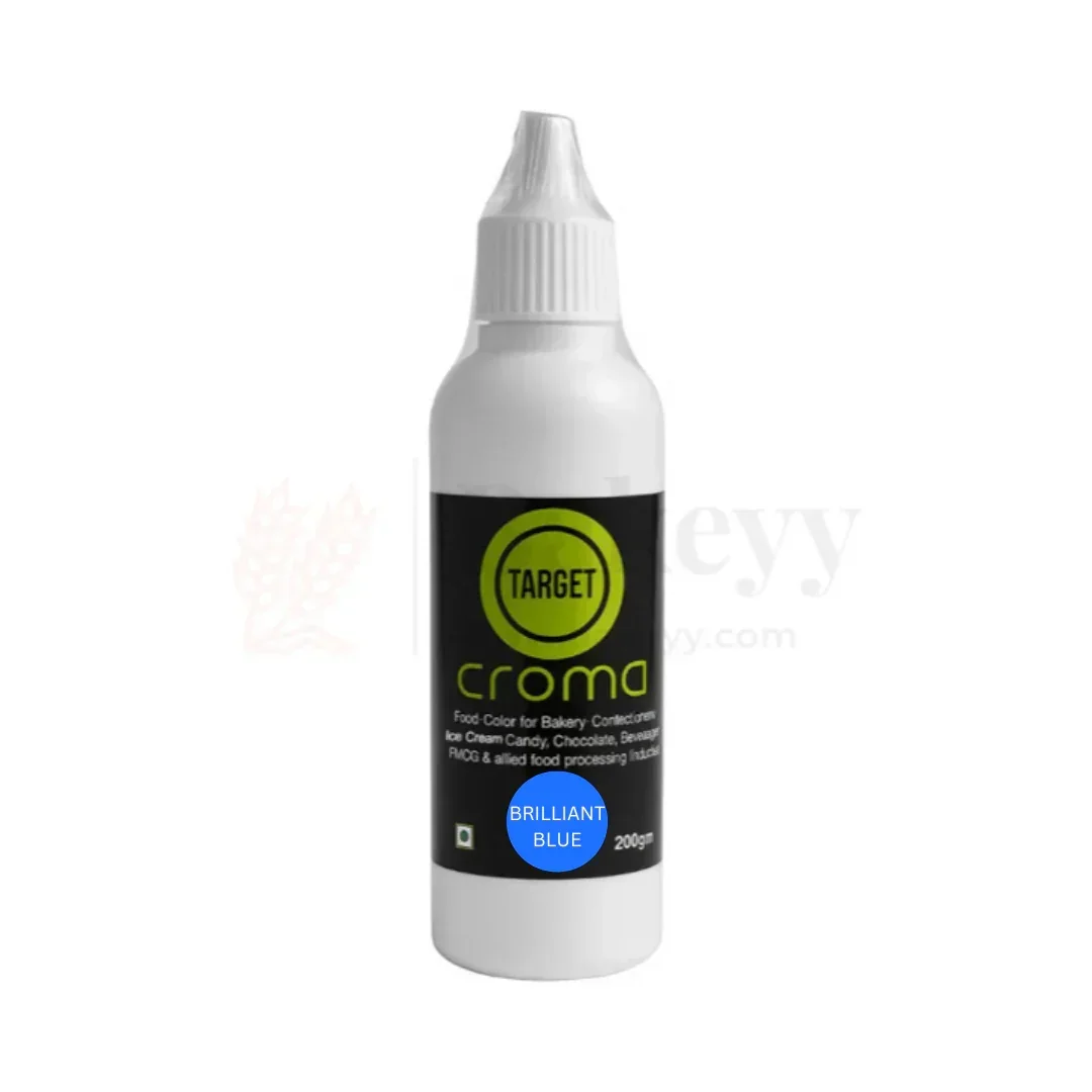 Target Croma Food Color – 200g Bottle for Bakery, Confectionery & Beverages - Image 6