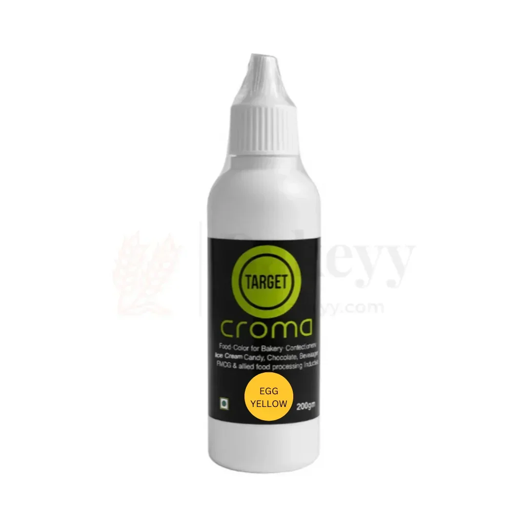 Target Croma Food Color – 200g Bottle for Bakery, Confectionery & Beverages - Image 8