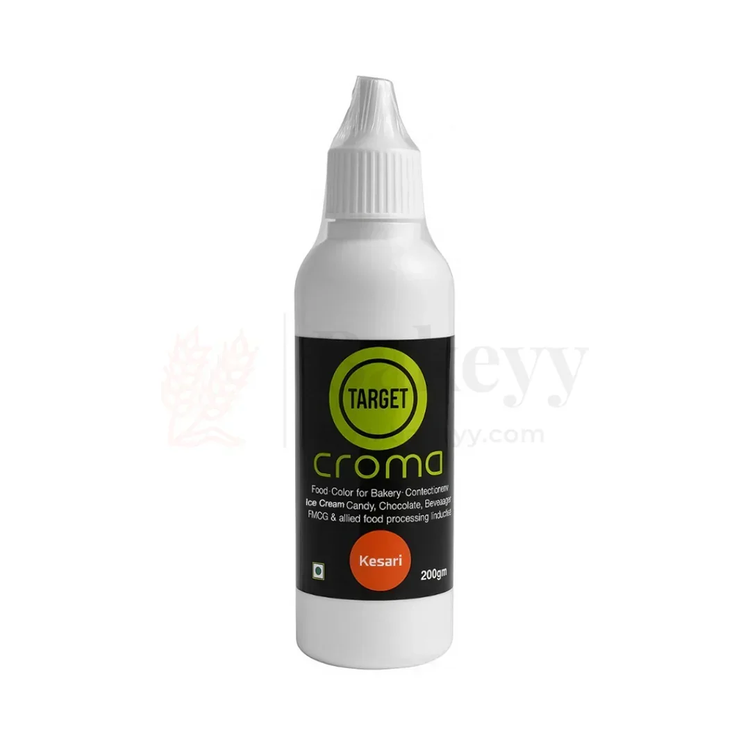 Target Croma Food Color – 200g Bottle for Bakery, Confectionery & Beverages - Image 9