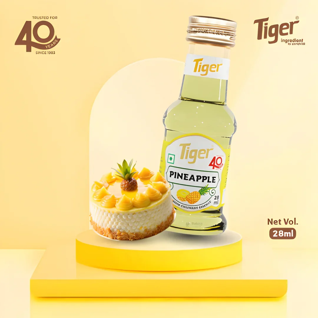Tiger Flavouring Essence | Premium Culinary Essence | Multiple Flavour Options | 28ml | Pack of 1 - Image 4