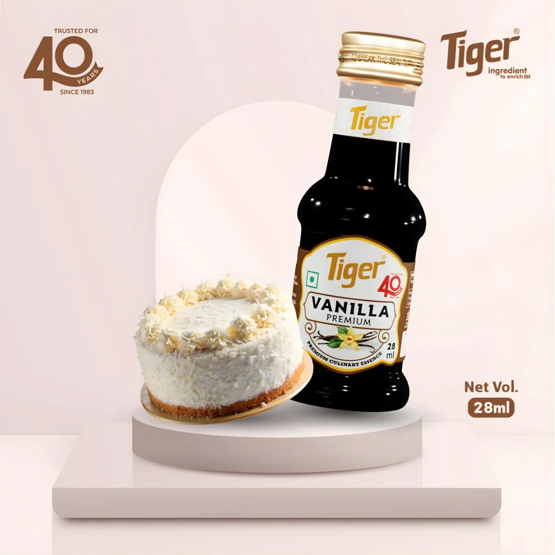 Tiger Flavouring Essence | Premium Culinary Essence | Multiple Flavour Options | 28ml | Pack of 1 - Image 5