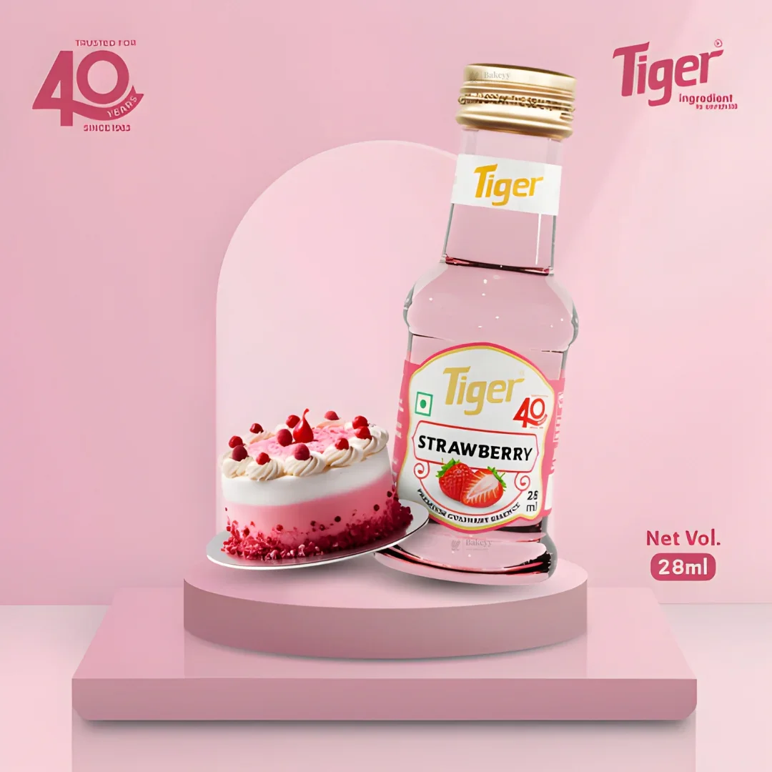 Tiger Flavouring Essence | Premium Culinary Essence | Multiple Flavour Options | 28ml | Pack of 1 - Image 7