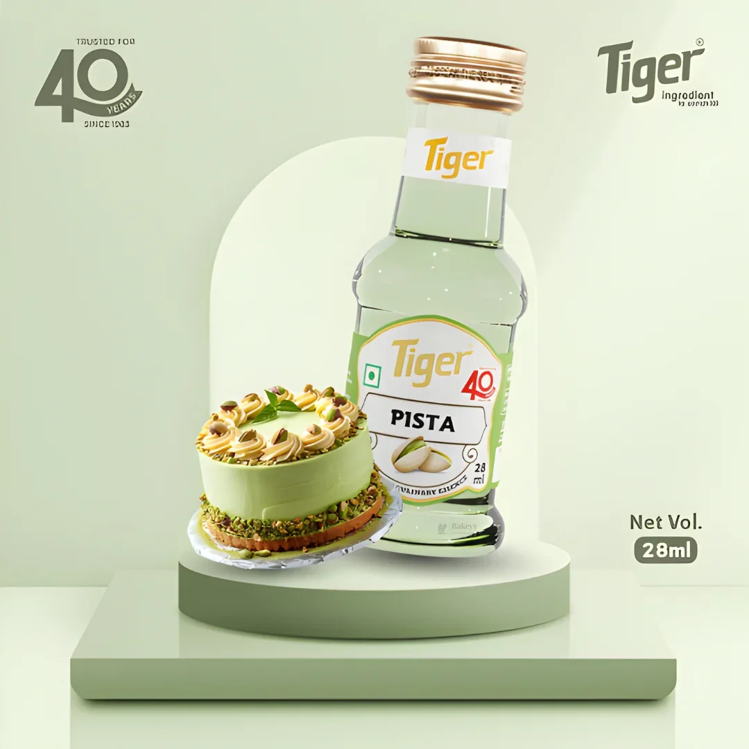 Tiger Flavouring Essence | Premium Culinary Essence | Multiple Flavour Options | 28ml | Pack of 1 - Image 9