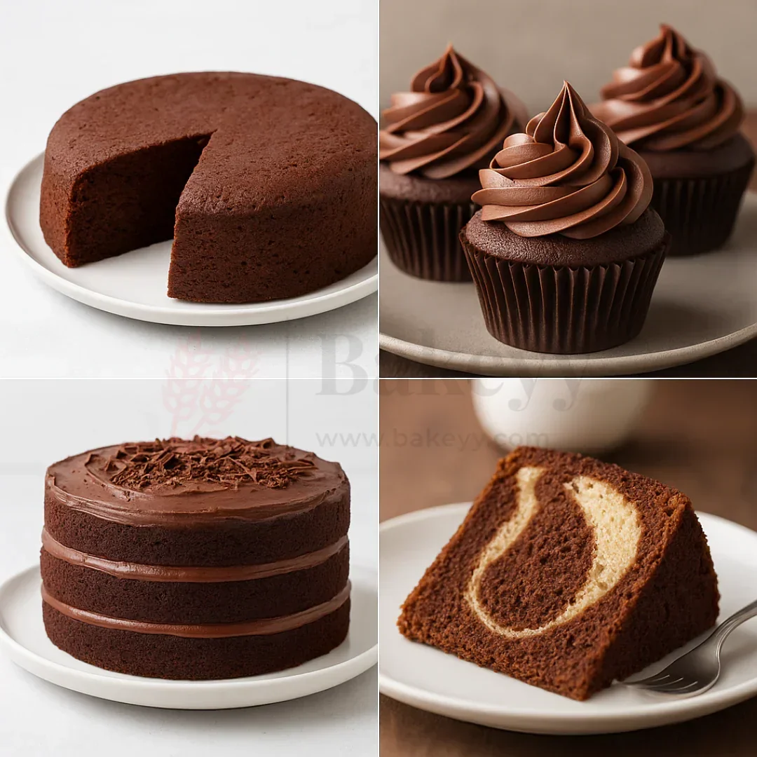 Tropolite All Time Cake Mix – Chocolate 1Kg Pack - Image 2