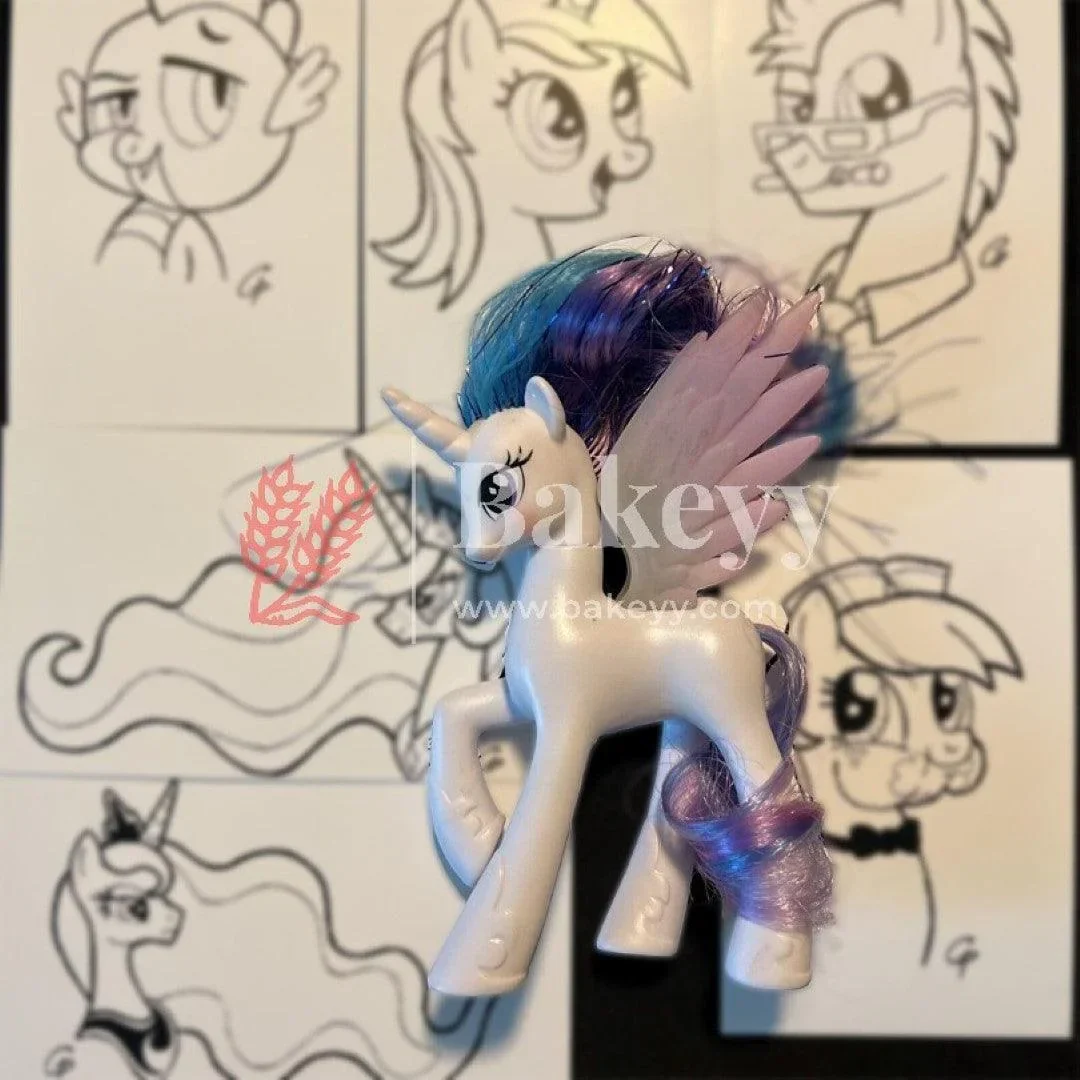 Doll Topper