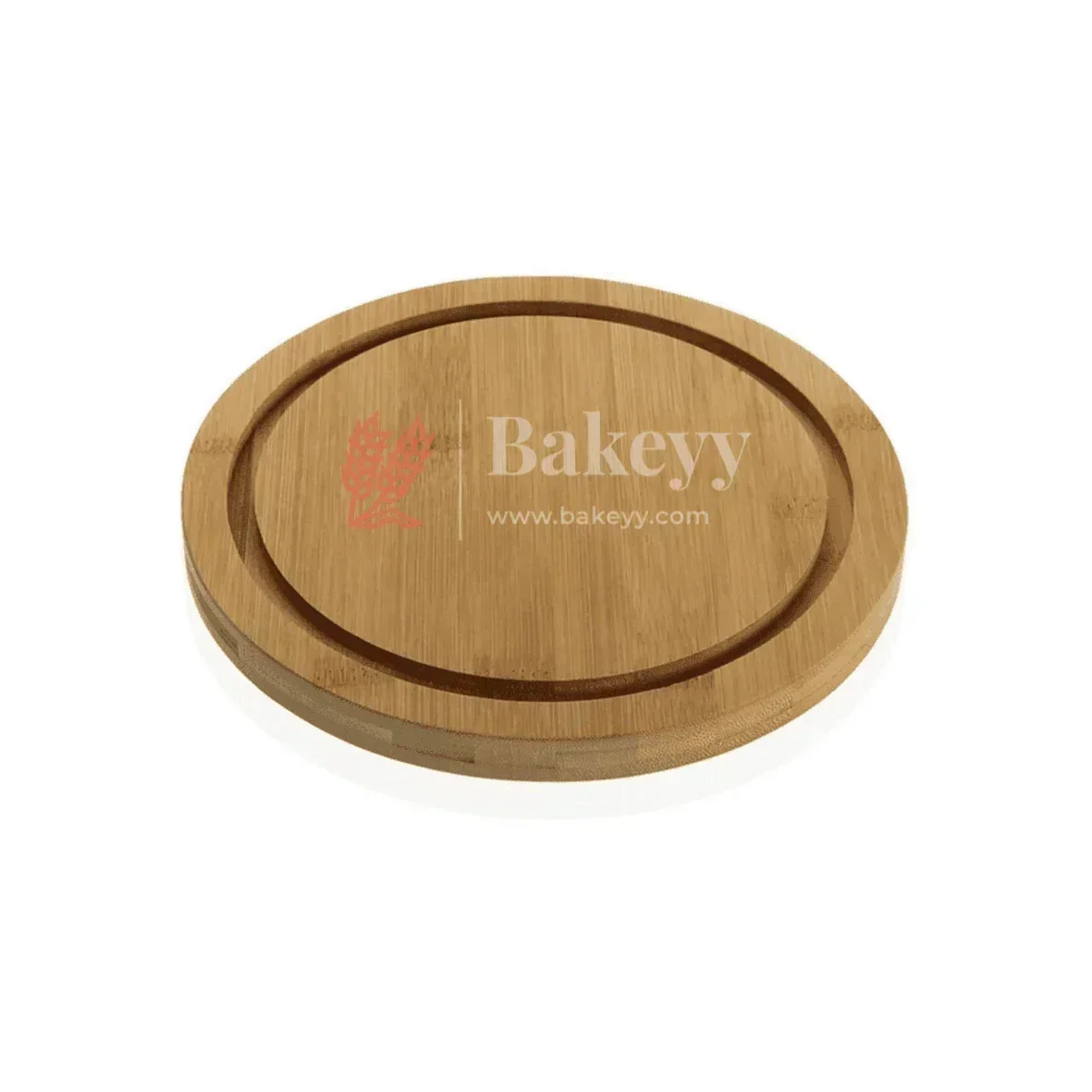 Wooden Cake Stand with Acrylic Dome | Dessert Stand | Cupcake Holder | - Image 4