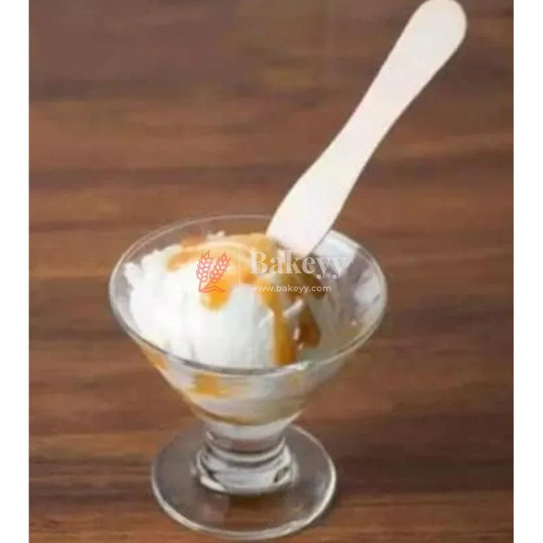 Wooden Disposable Spoons | Pack of 100 - Image 4